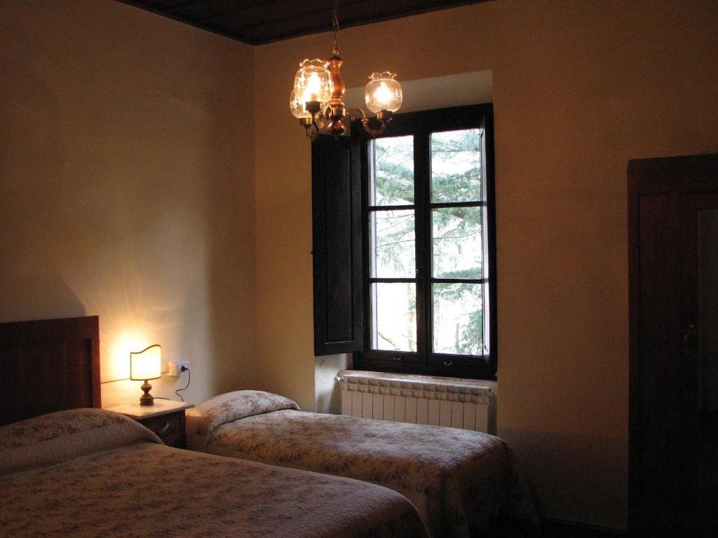 Locanda Dei Baroni - Antica Dimora Camaldoli Room photo